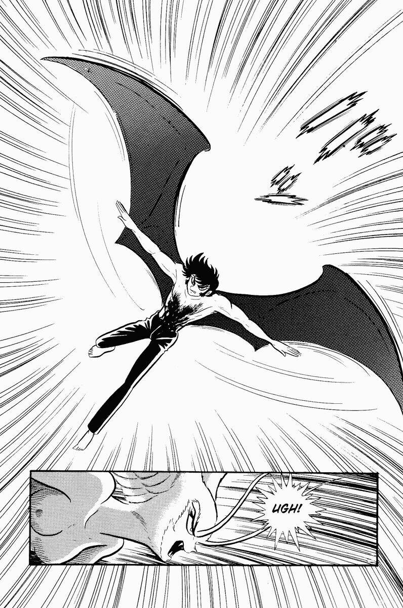 Devilman Chapter 8.2 - Trang 2