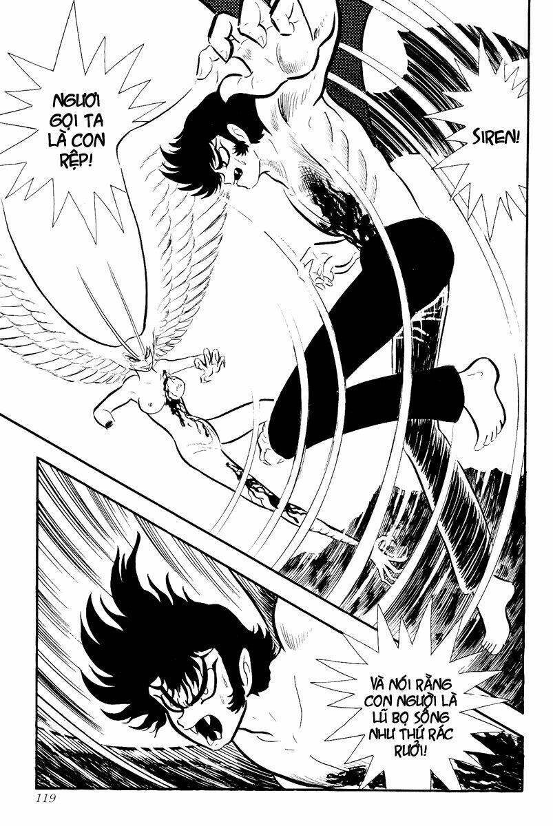 Devilman Chapter 8.2 - Trang 2