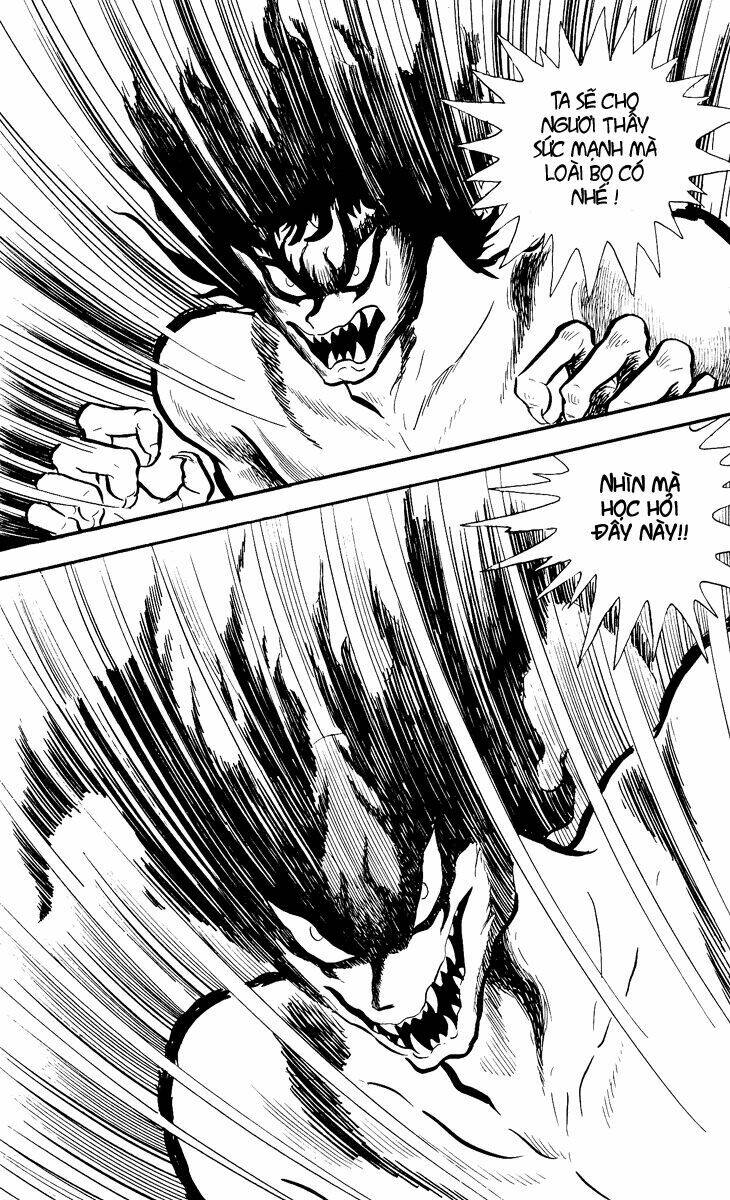 Devilman Chapter 8.2 - Trang 2