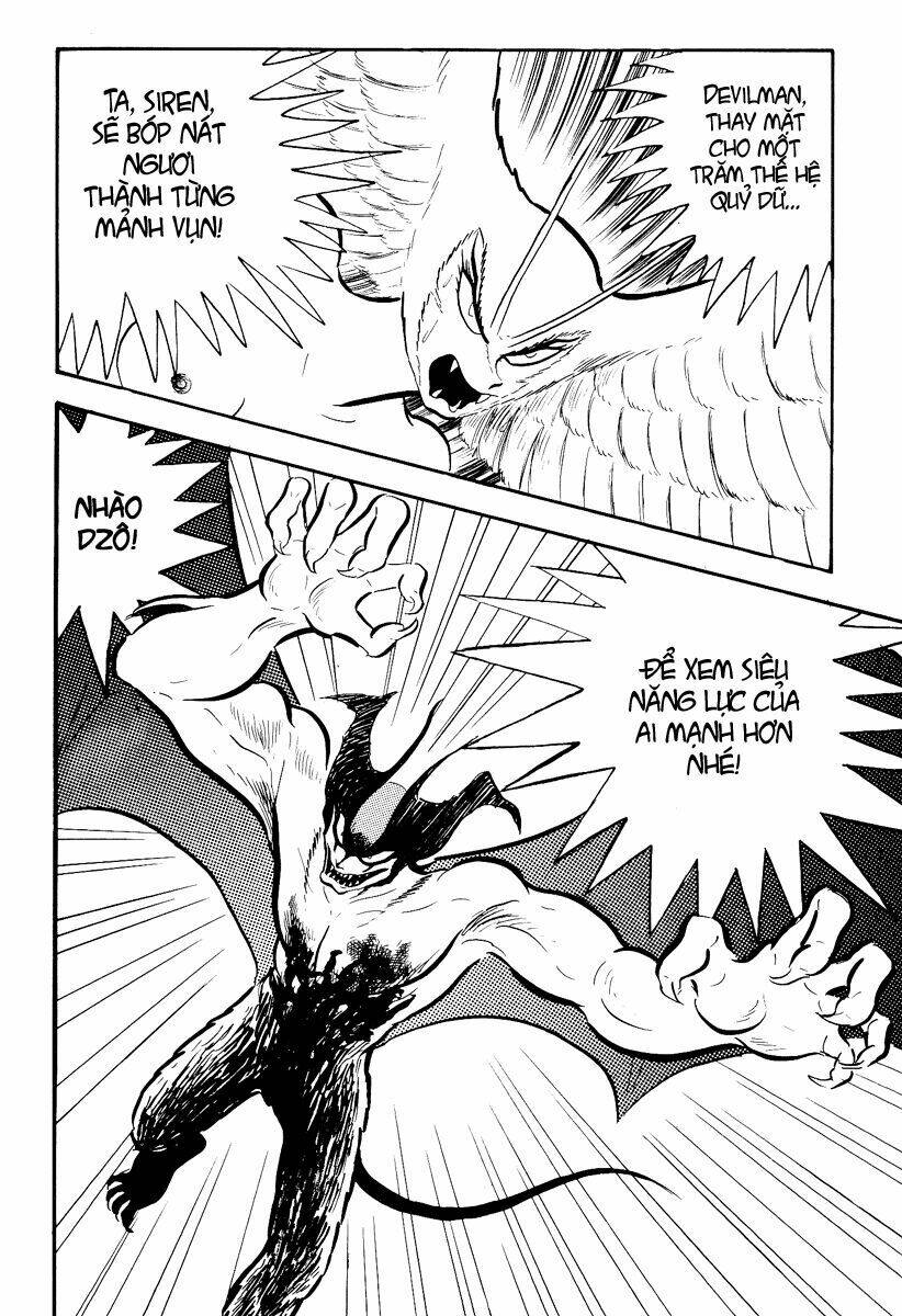 Devilman Chapter 8.2 - Trang 2