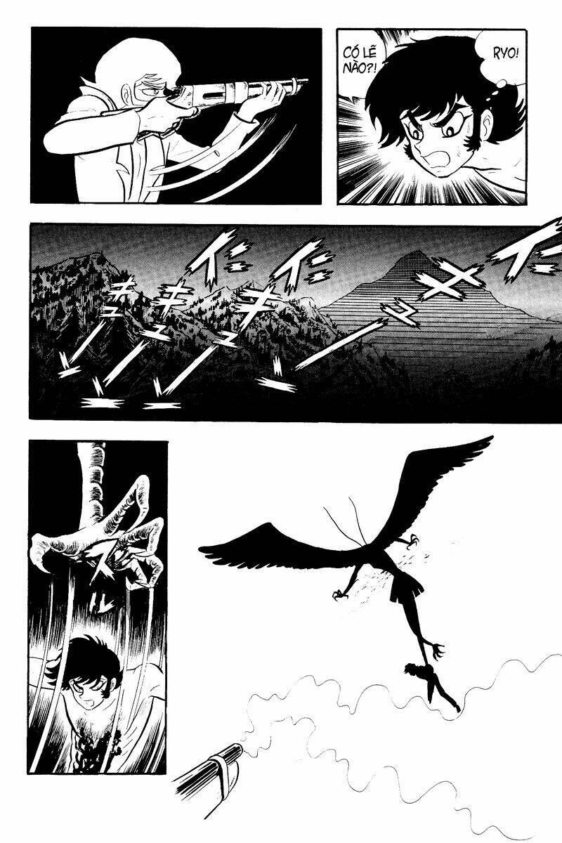 Devilman Chapter 8.1 - Trang 2