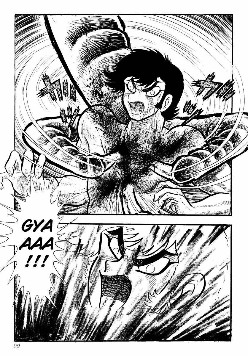 Devilman Chapter 8.1 - Trang 2