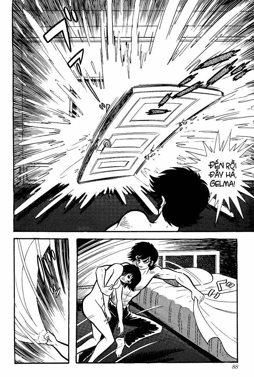 Devilman Chapter 7.2 - Trang 2