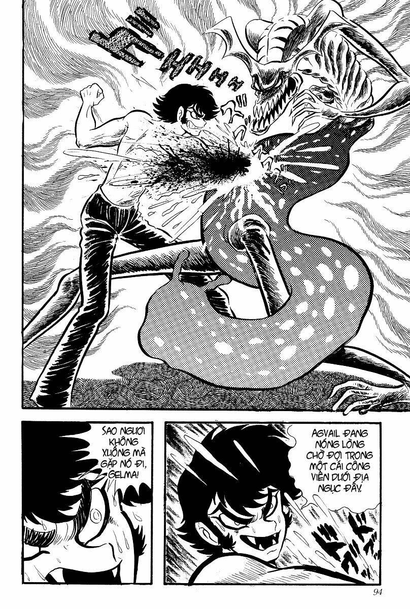 Devilman Chapter 7.2 - Trang 2