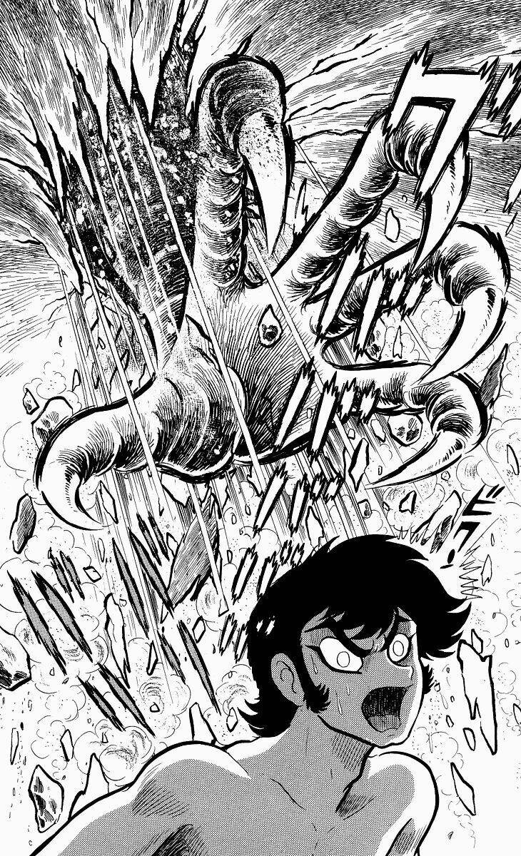 Devilman Chapter 7.2 - Trang 2