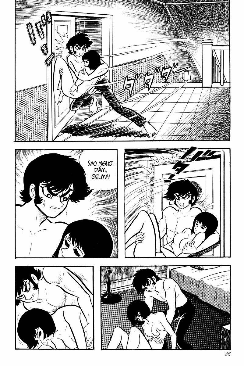 Devilman Chapter 7.2 - Trang 2