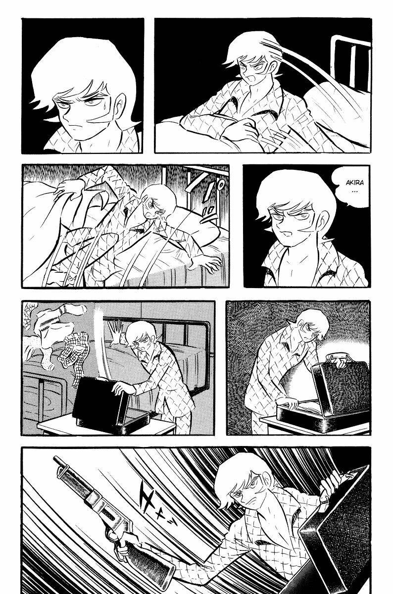 Devilman Chapter 7.1 - Trang 2