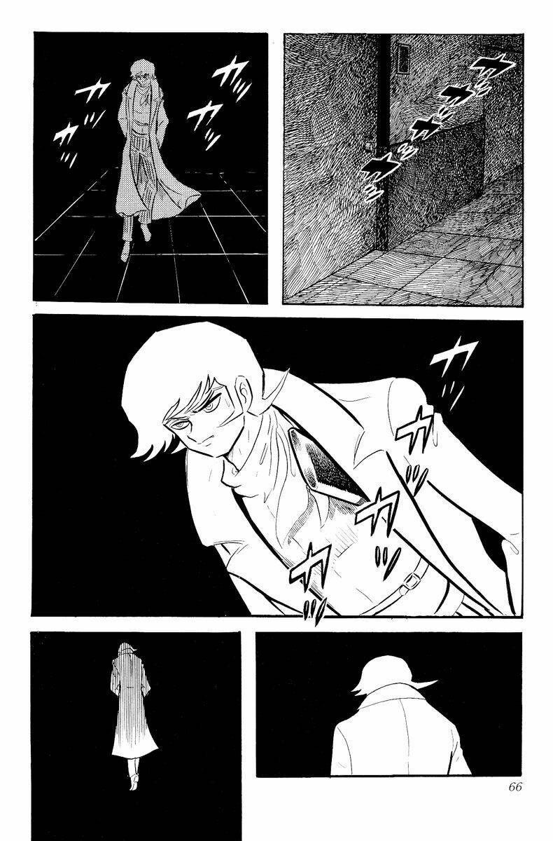 Devilman Chapter 7.1 - Trang 2