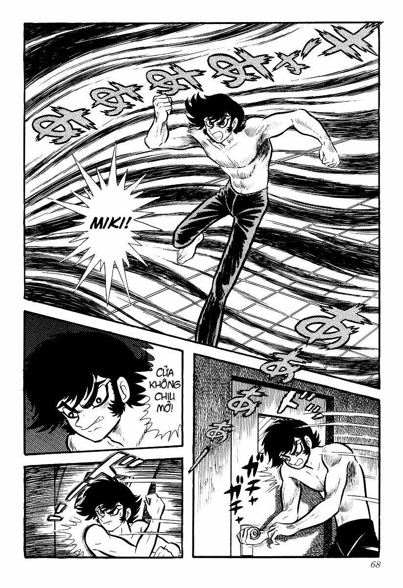 Devilman Chapter 7.1 - Trang 2