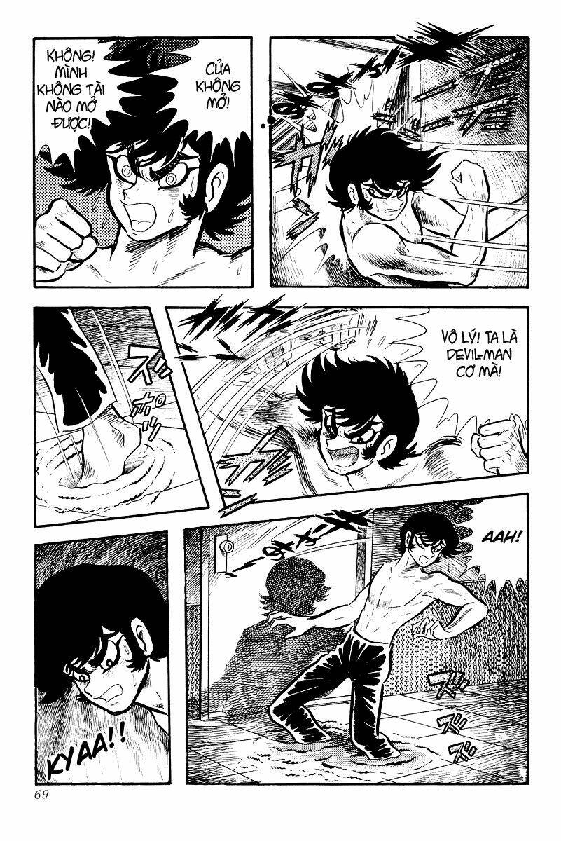 Devilman Chapter 7.1 - Trang 2