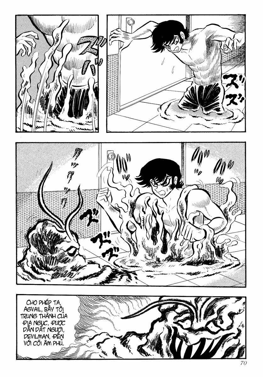 Devilman Chapter 7.1 - Trang 2