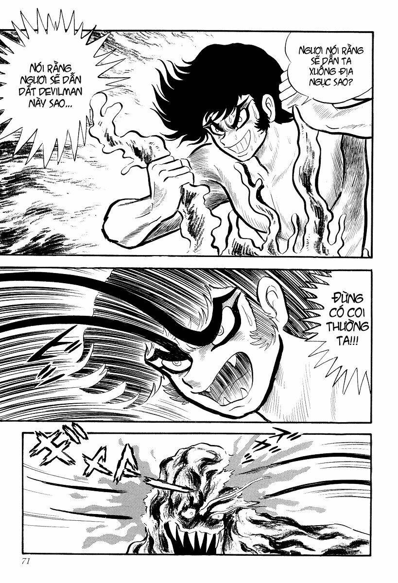 Devilman Chapter 7.1 - Trang 2