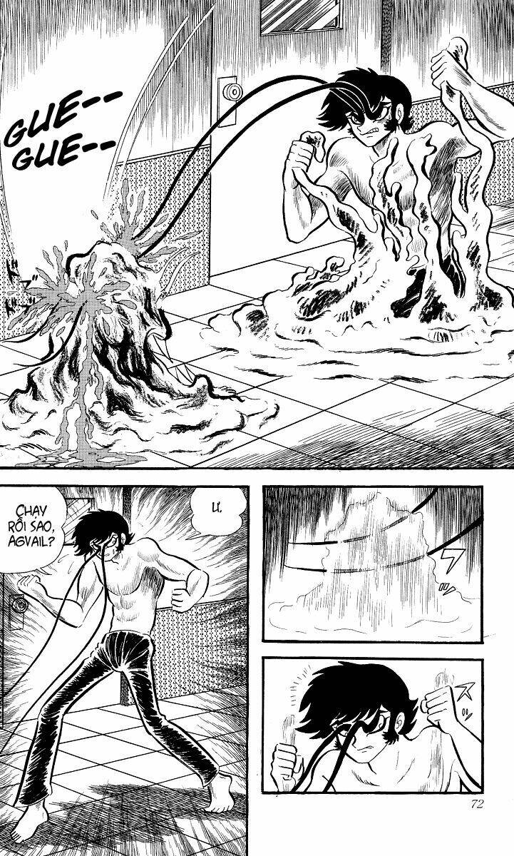 Devilman Chapter 7.1 - Trang 2