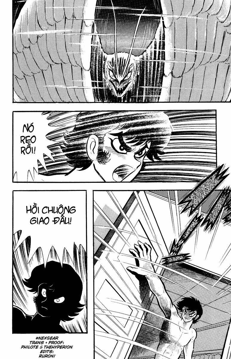 Devilman Chapter 7.1 - Trang 2