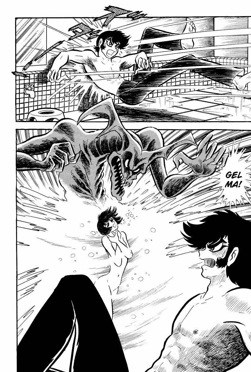 Devilman Chapter 7.1 - Trang 2