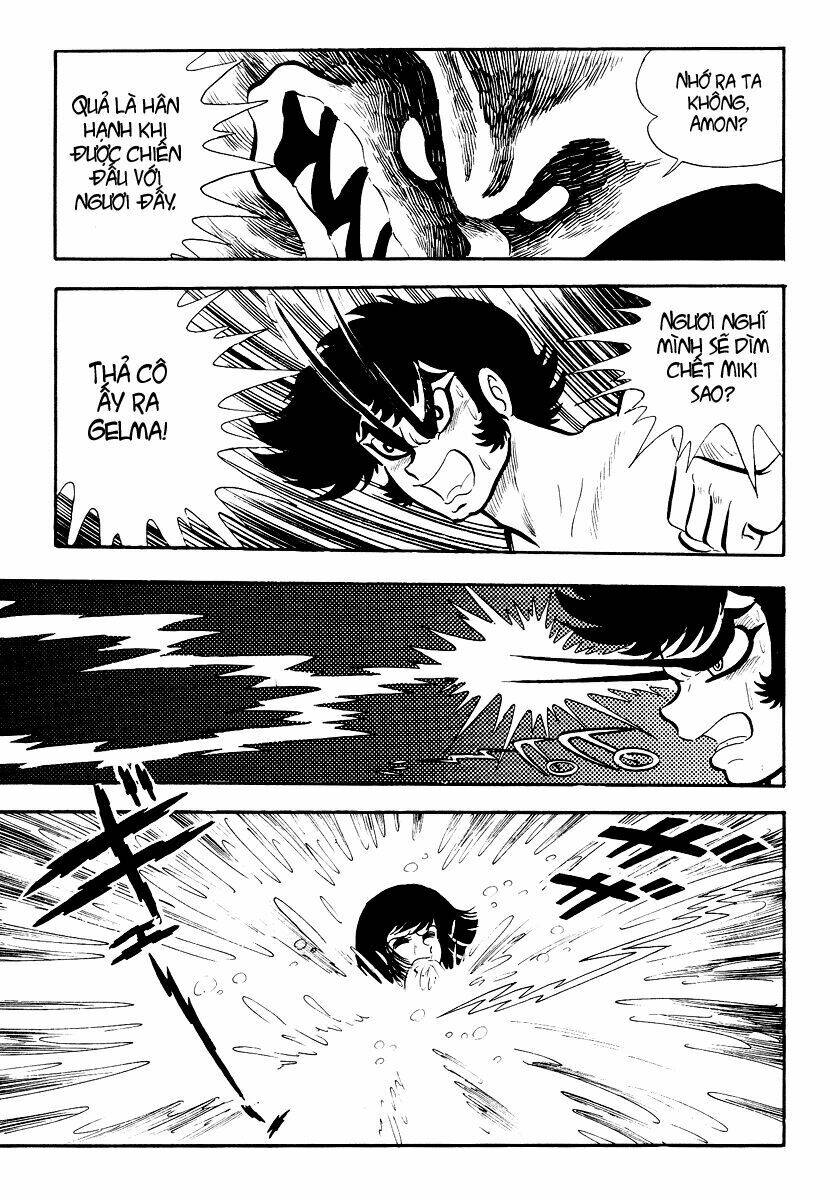 Devilman Chapter 7.1 - Trang 2