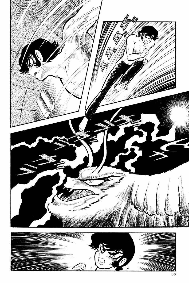 Devilman Chapter 7.1 - Trang 2