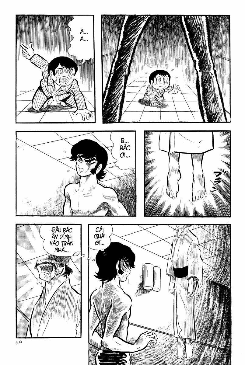 Devilman Chapter 7.1 - Trang 2