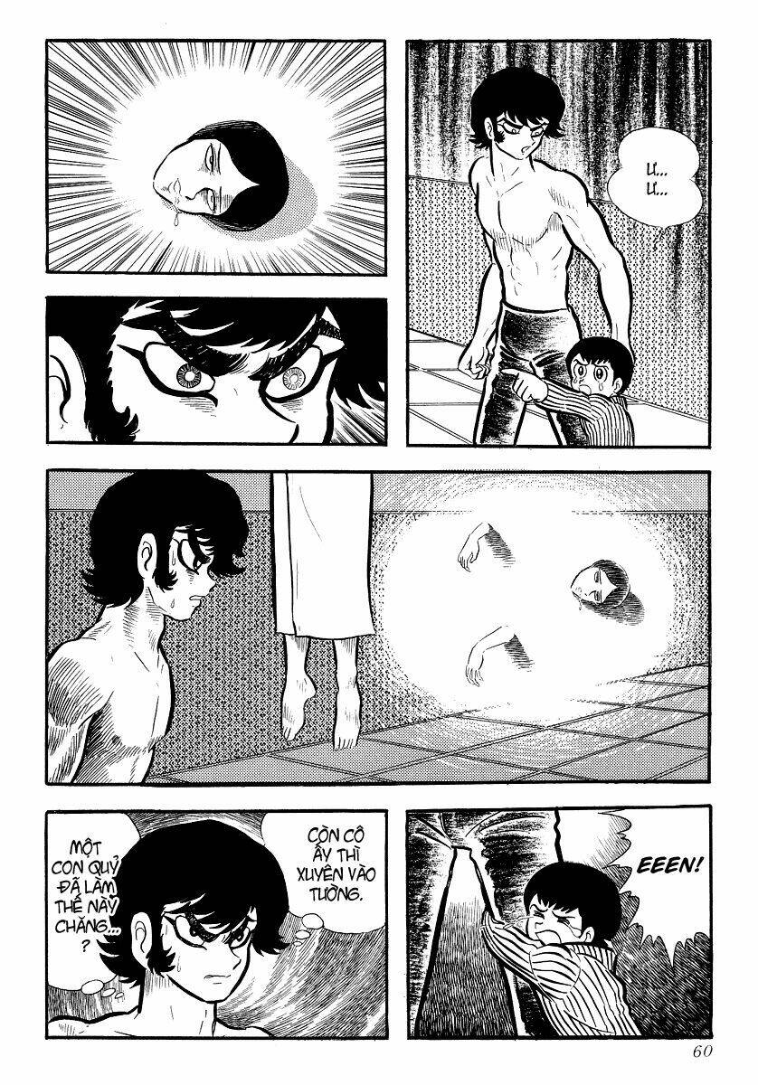 Devilman Chapter 7.1 - Trang 2