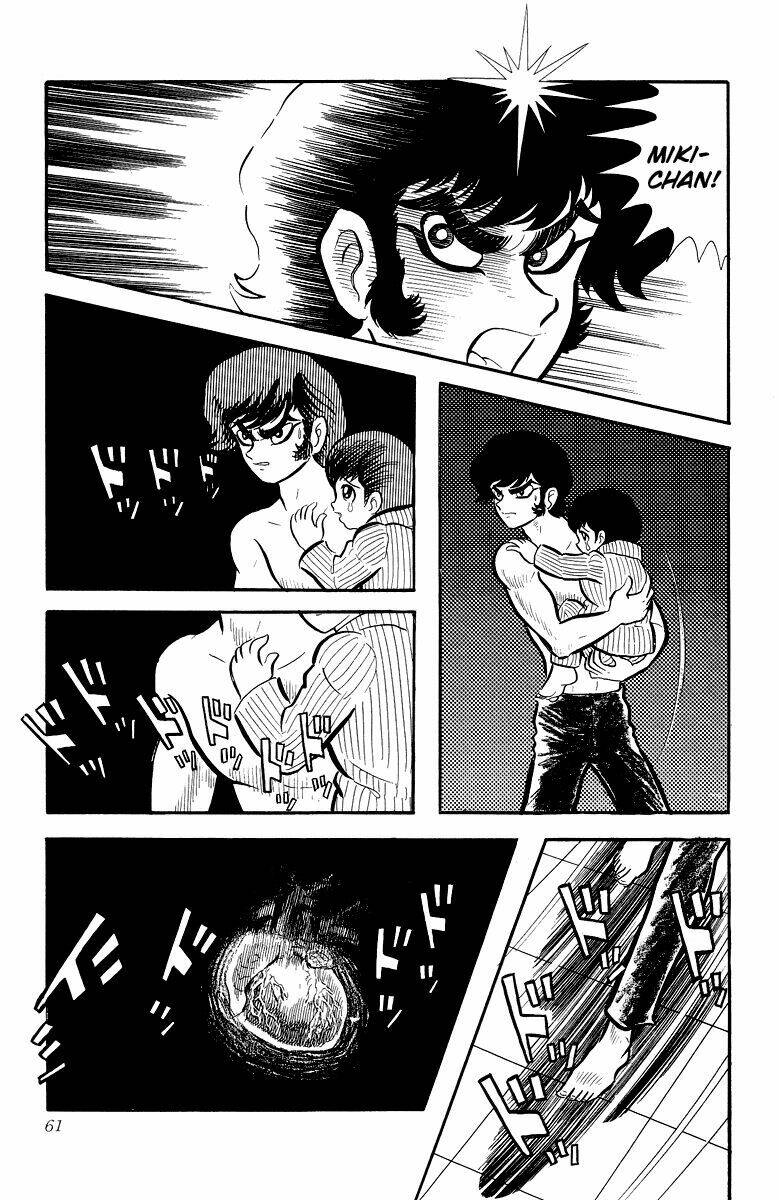 Devilman Chapter 7.1 - Trang 2