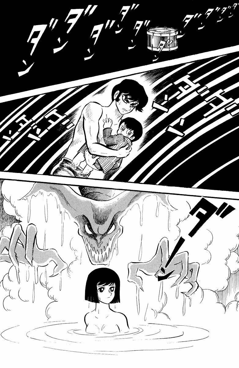 Devilman Chapter 7.1 - Trang 2