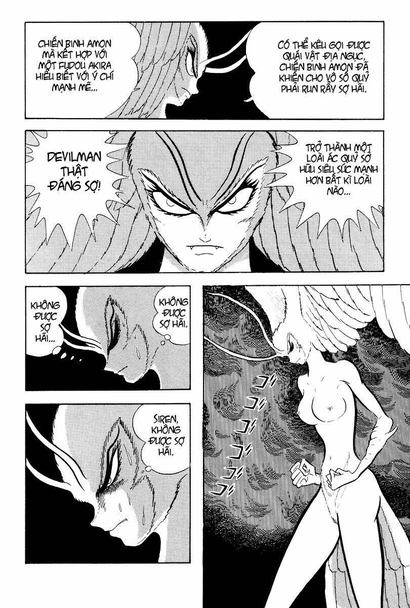 Devilman Chapter 6.2 - Trang 2