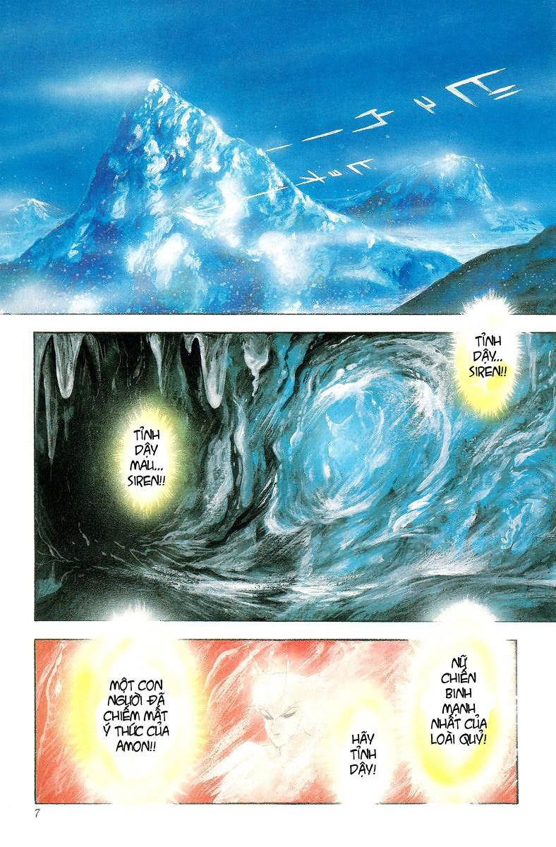 Devilman Chapter 6.1 - Trang 2