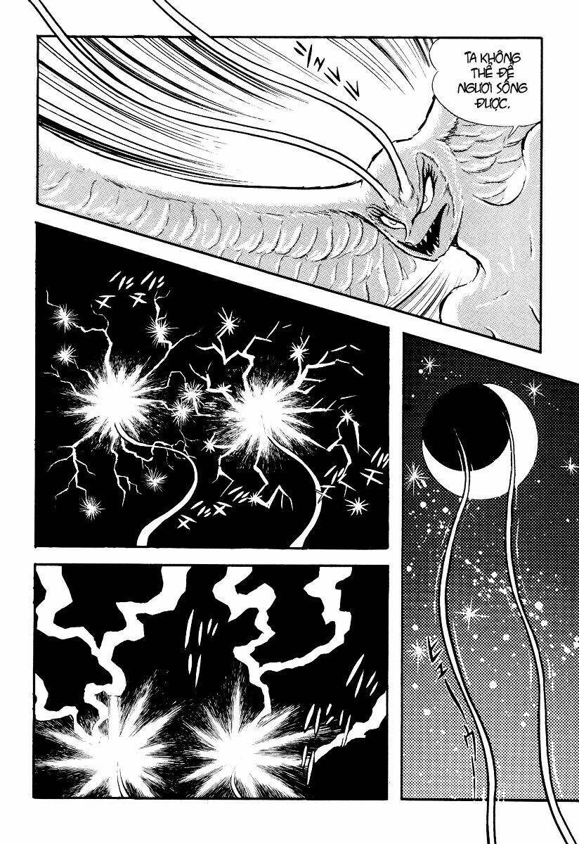 Devilman Chapter 6.1 - Trang 2