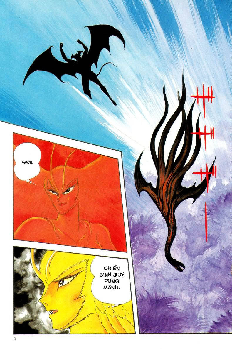 Devilman Chapter 6.1 - Trang 2