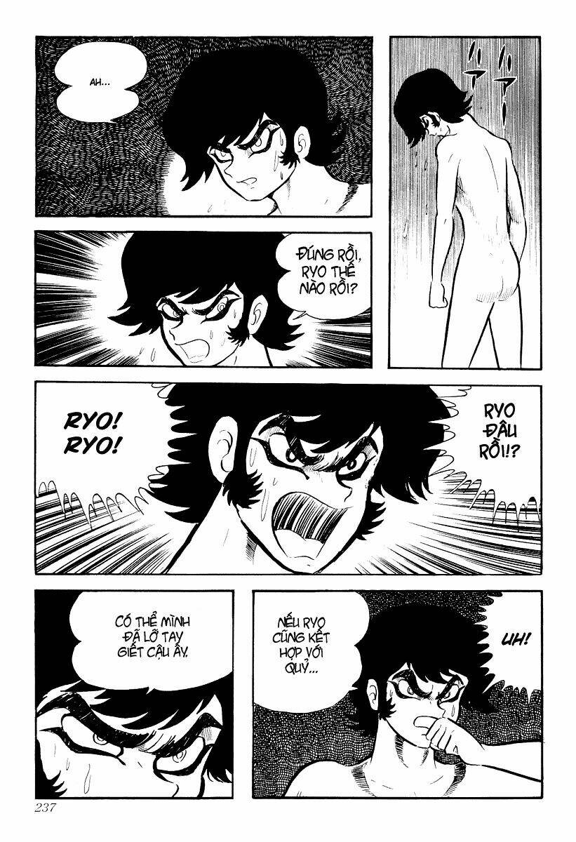 Devilman Chapter 5 - Trang 2