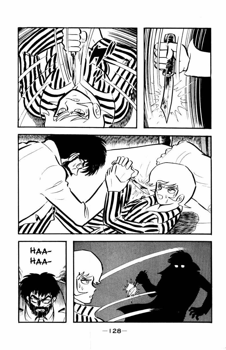 Devilman Chapter 3.2 - Trang 2