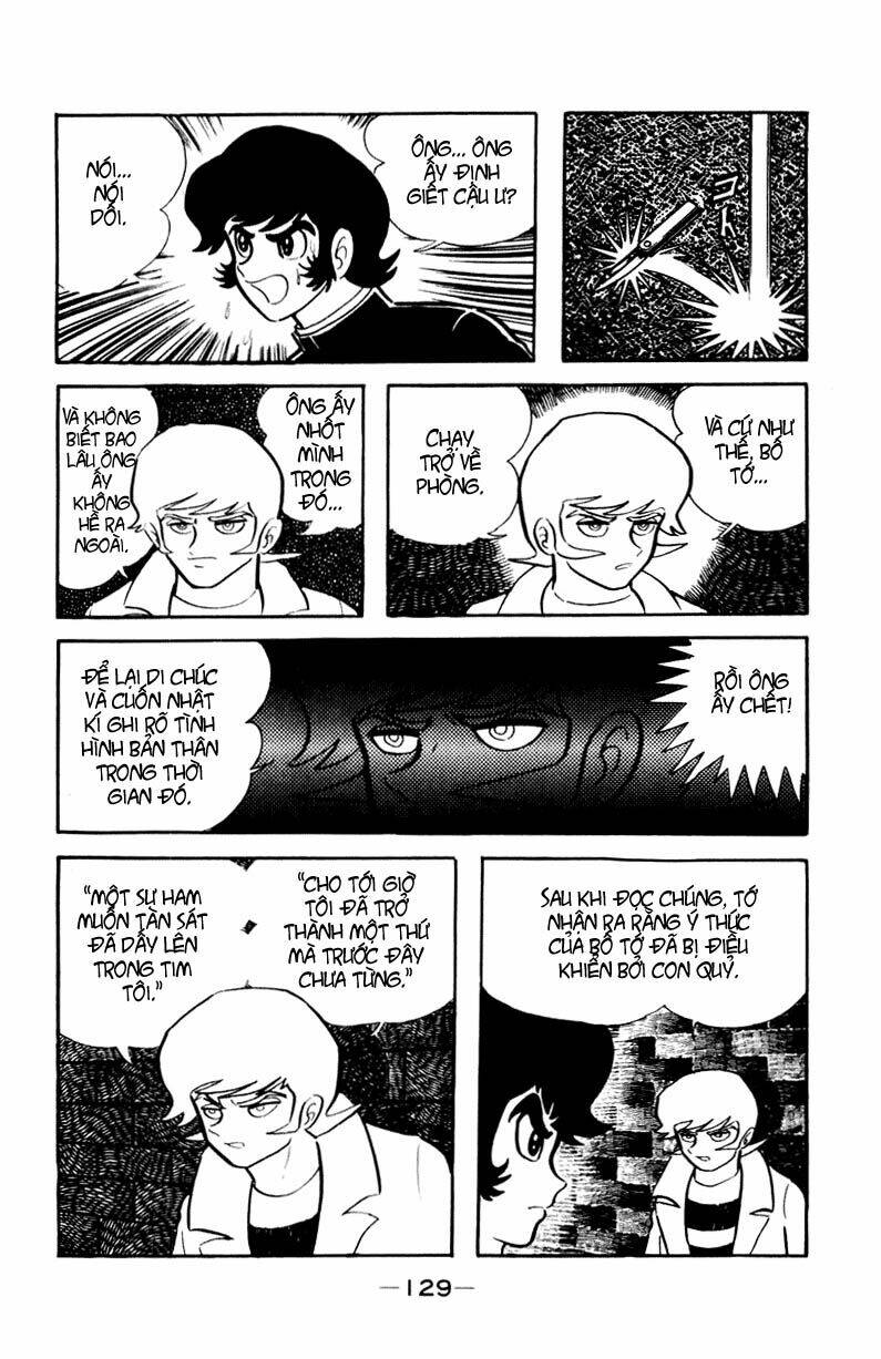 Devilman Chapter 3.2 - Trang 2