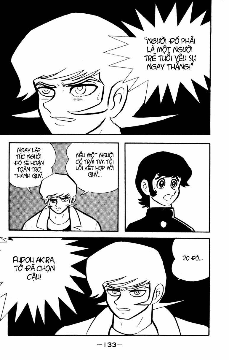 Devilman Chapter 3.2 - Trang 2