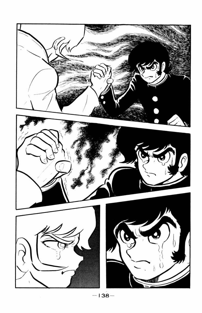 Devilman Chapter 3.2 - Trang 2