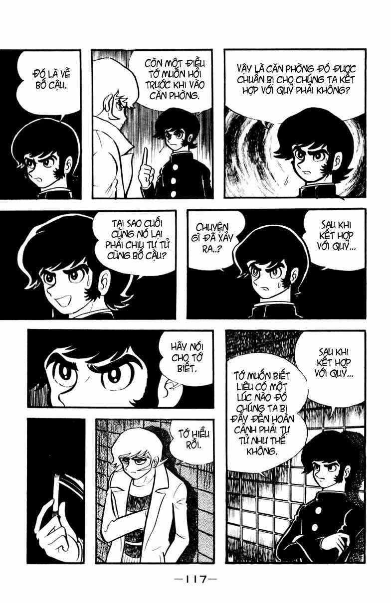 Devilman Chapter 3.2 - Trang 2