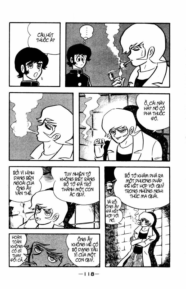 Devilman Chapter 3.2 - Trang 2