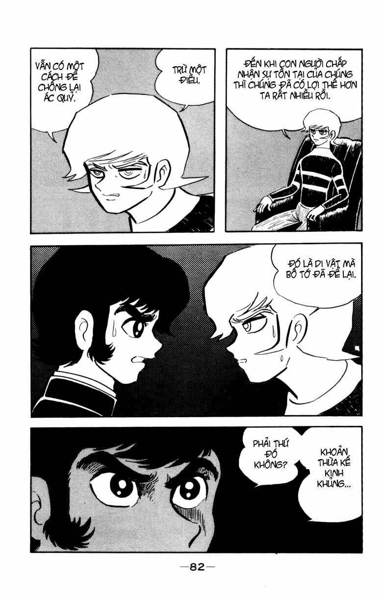 Devilman Chapter 2.2 - Trang 2