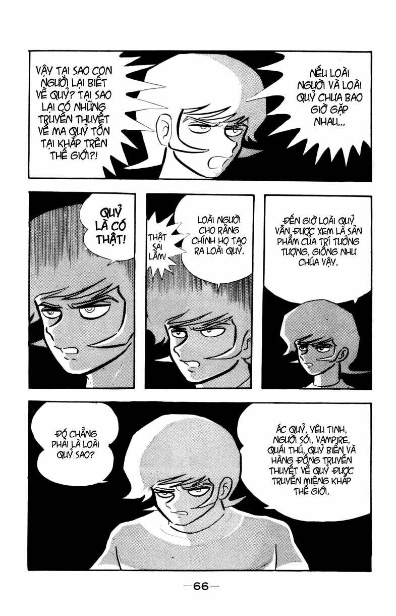 Devilman Chapter 2.2 - Trang 2