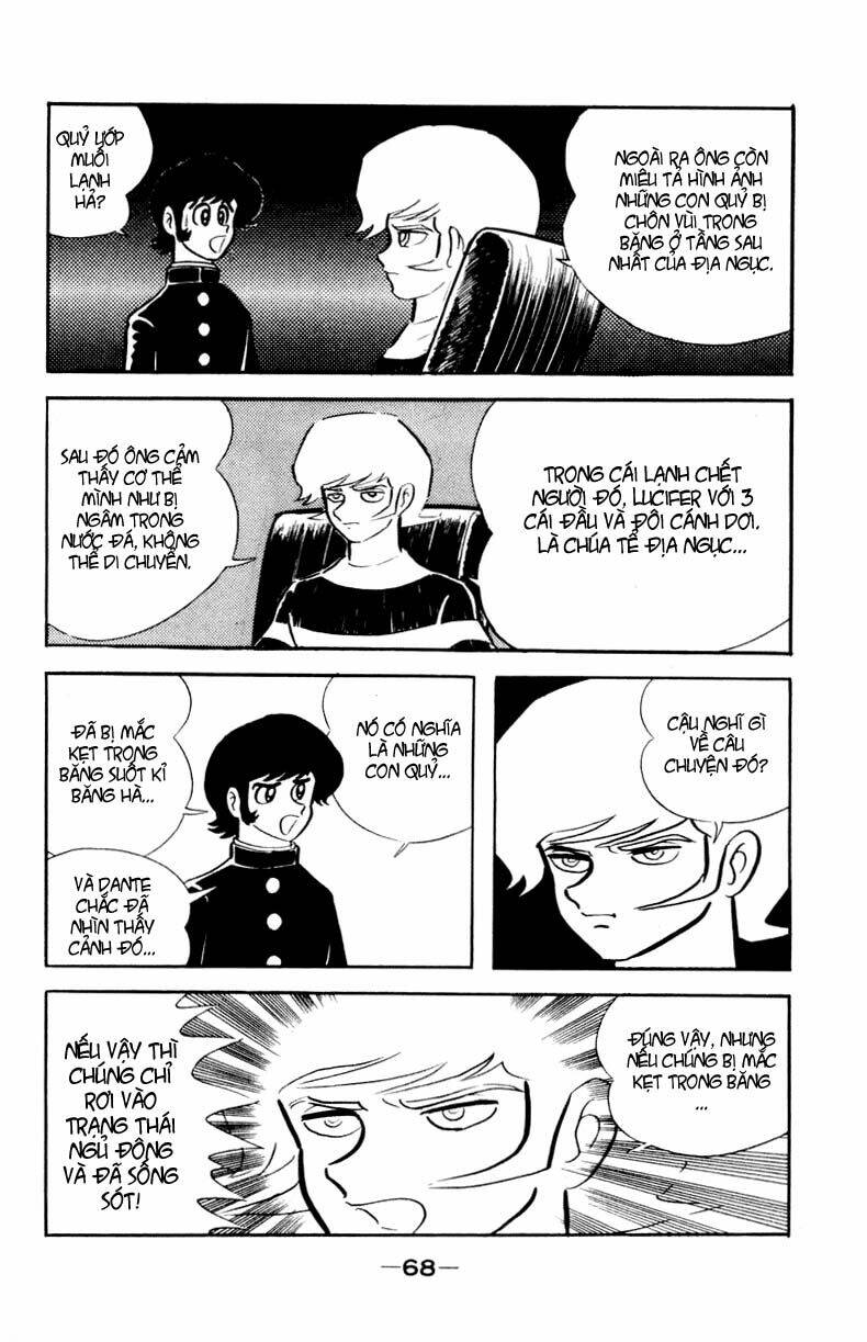 Devilman Chapter 2.2 - Trang 2