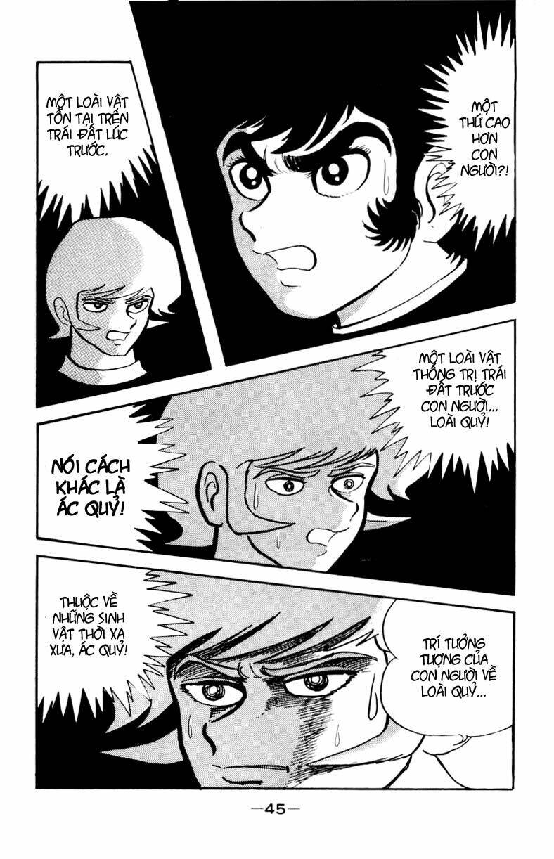 Devilman Chapter 2.1 - Trang 2