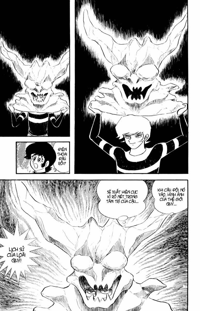 Devilman Chapter 2.1 - Trang 2