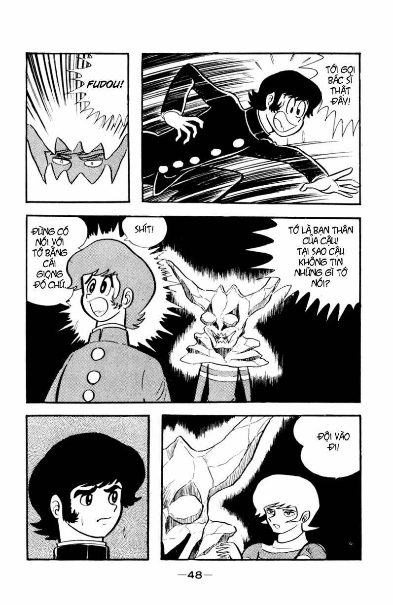 Devilman Chapter 2.1 - Trang 2