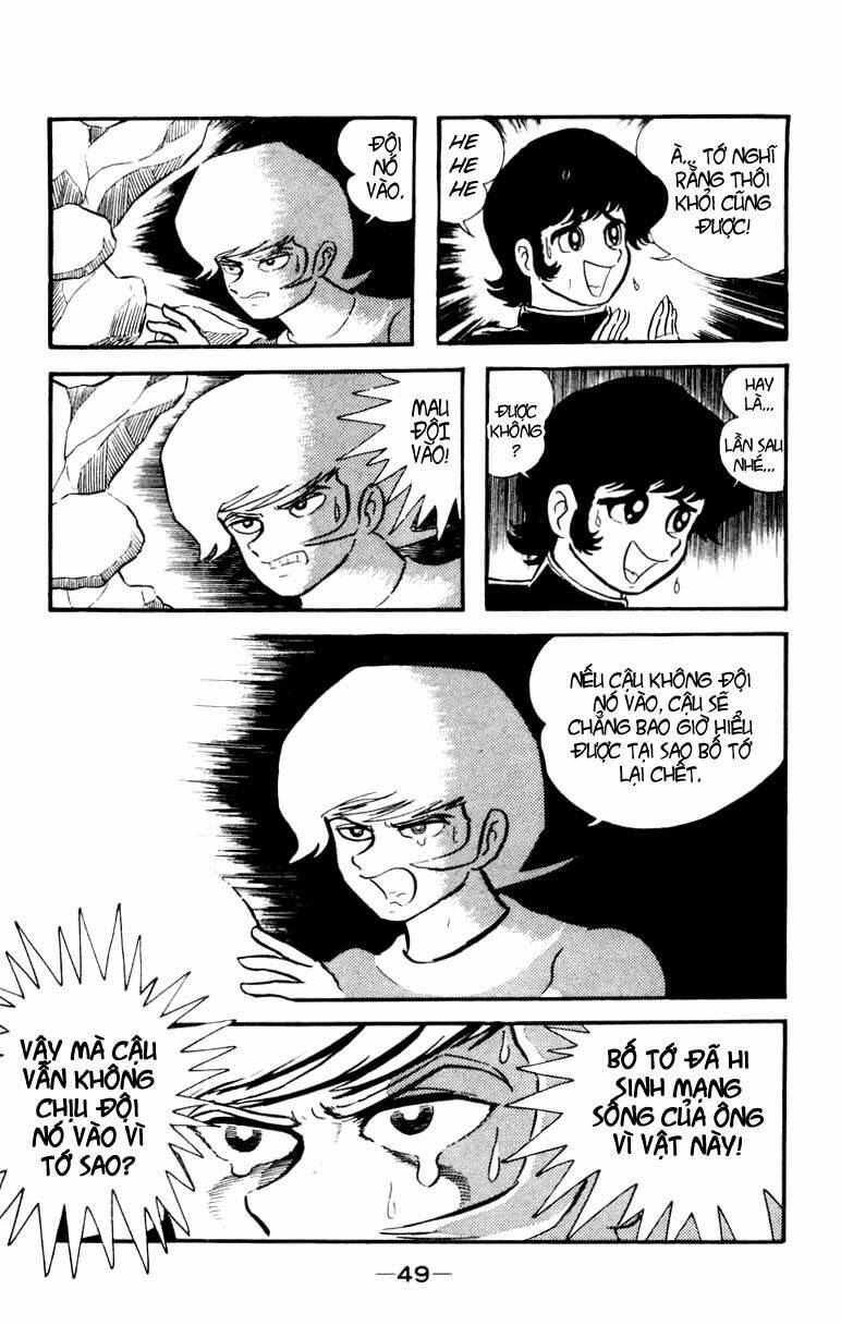 Devilman Chapter 2.1 - Trang 2