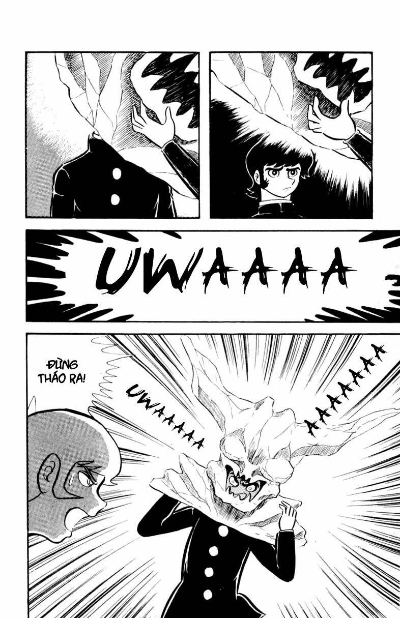 Devilman Chapter 2.1 - Trang 2