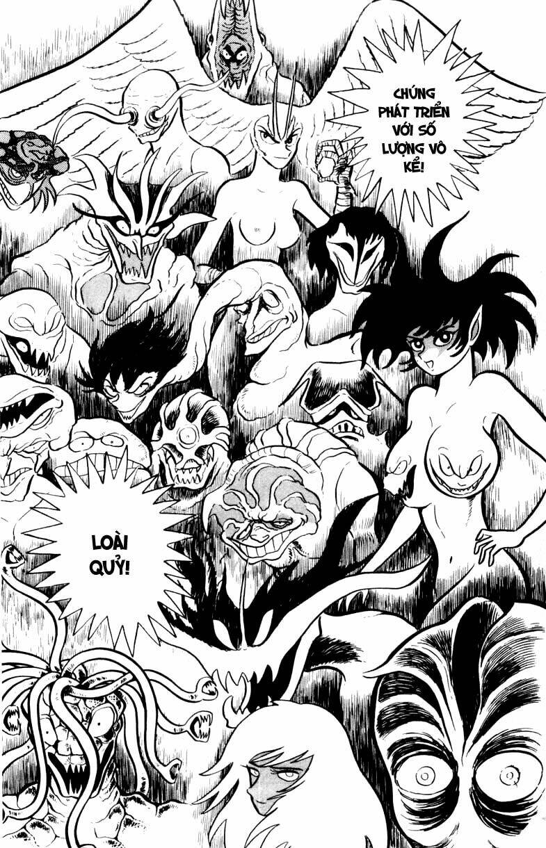 Devilman Chapter 2.1 - Trang 2