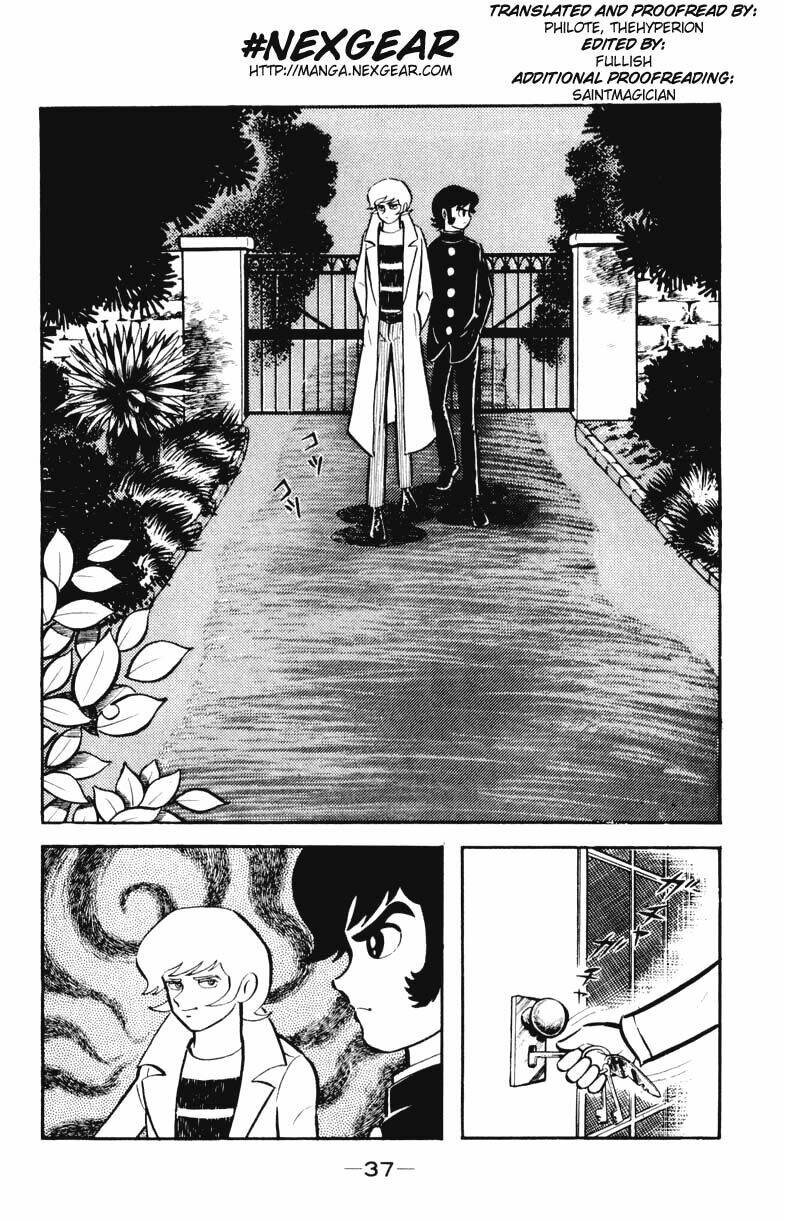 Devilman Chapter 2.1 - Trang 2