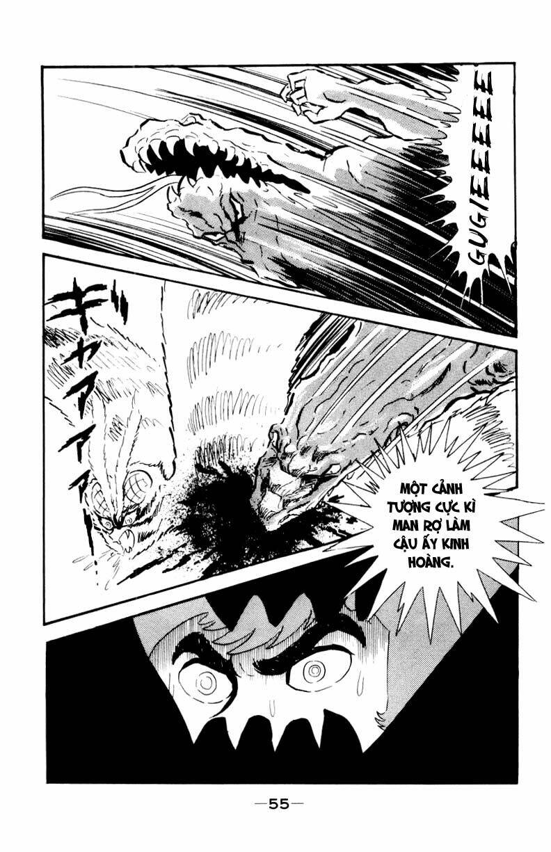 Devilman Chapter 2.1 - Trang 2