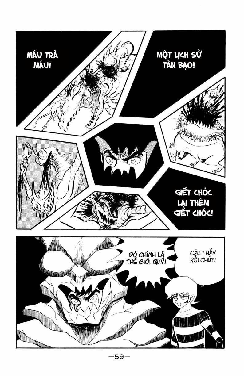 Devilman Chapter 2.1 - Trang 2