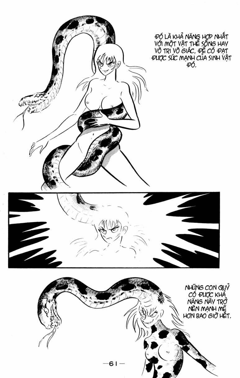 Devilman Chapter 2.1 - Trang 2