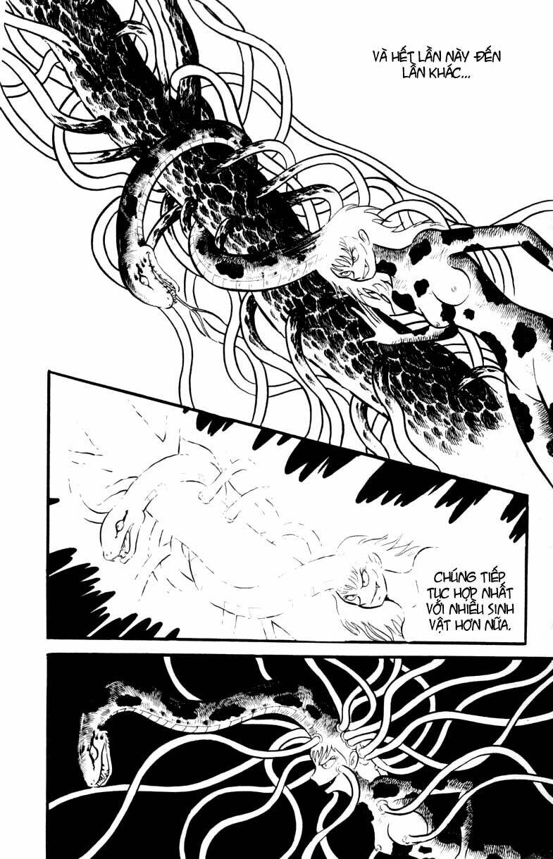 Devilman Chapter 2.1 - Trang 2